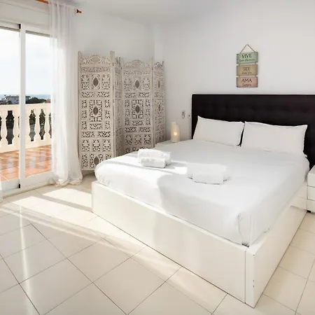 Alfresco Mijas Skyline Sea Views * El Faro