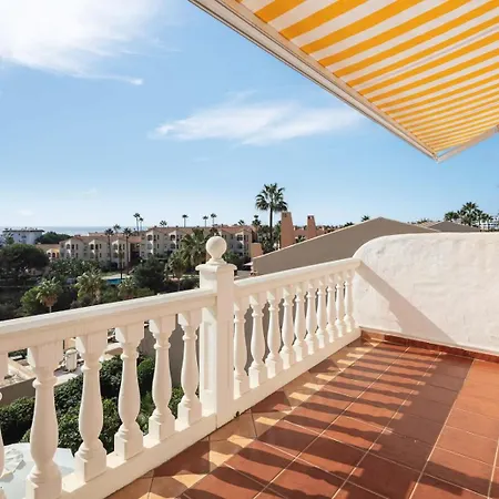Alfresco Mijas Skyline Sea Views El Faro