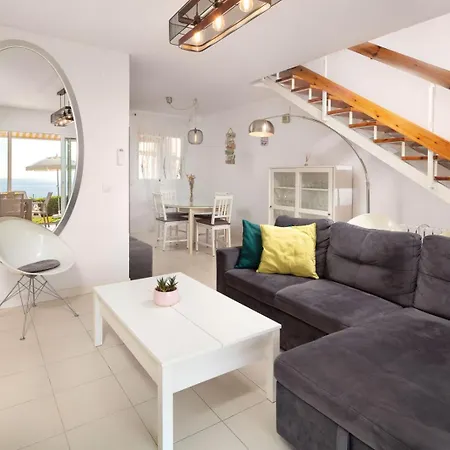 Alfresco Mijas Skyline Sea Views *