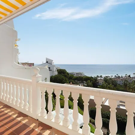 Alfresco Mijas Skyline Sea Views * El Faro