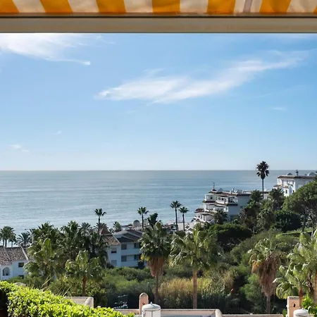 Alfresco Mijas Skyline Sea Views Apartment