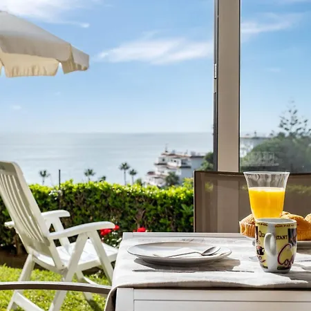 Alfresco Mijas Skyline Sea Views Apartment El Faro