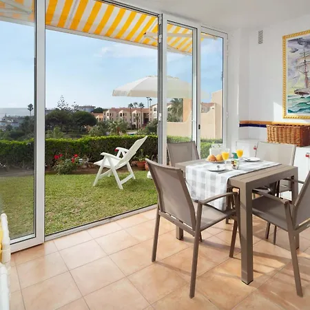 Alfresco Mijas Skyline Sea Views El Faro