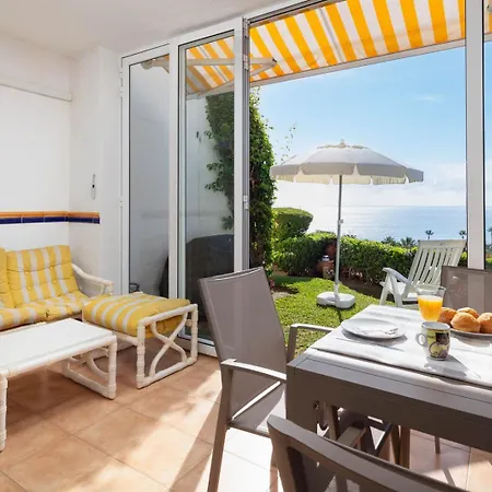 Alfresco Mijas Skyline Sea Views